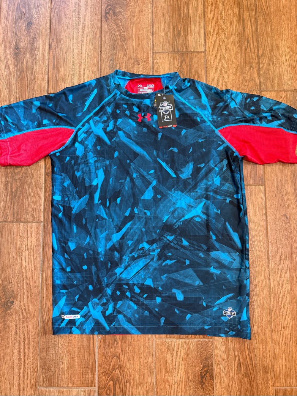 Under Armour NFL compression Performance Tee / men’s xl / new
